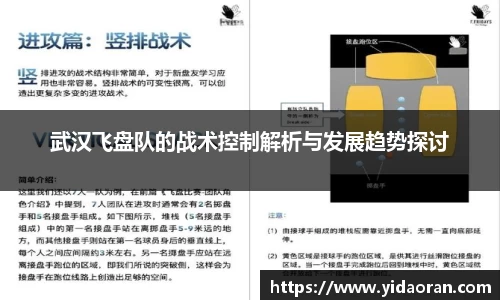 武汉飞盘队的战术控制解析与发展趋势探讨