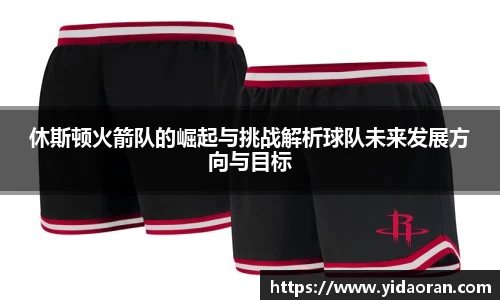休斯顿火箭队的崛起与挑战解析球队未来发展方向与目标
